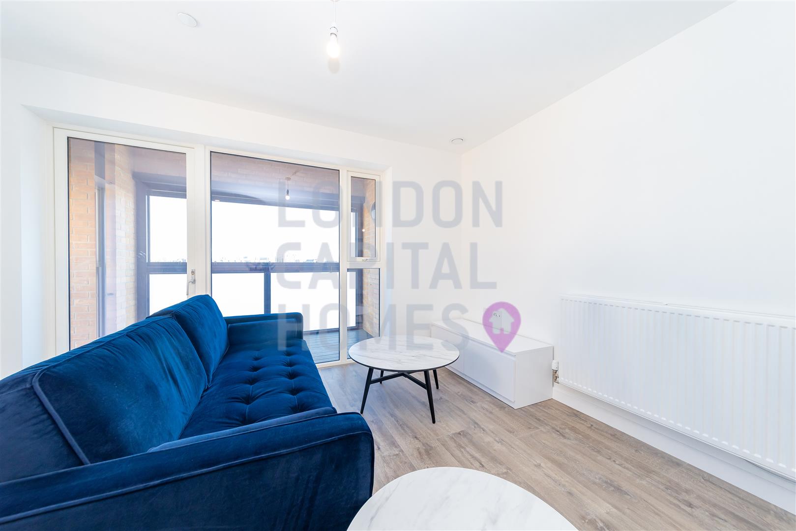 1 bed property in Winter Apartments, East Acton Lane, London